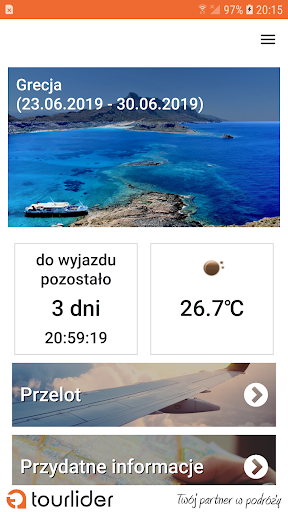 tourlider Screen 3