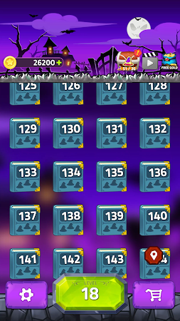 Game screenshot Jewels Witch hack
