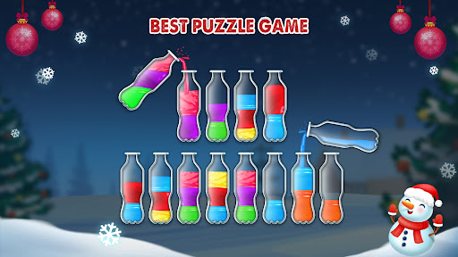 Color Water Sort Puzzle 1.0.39 screenshots 3