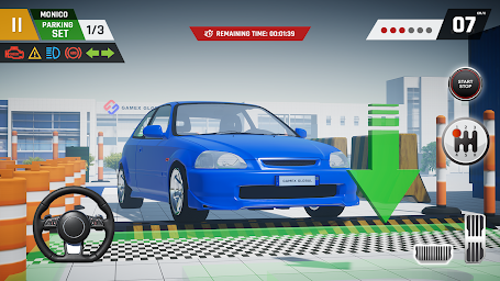 Car Parking 3D : Parking Games