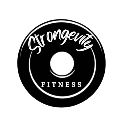 Strongevity Fitness logo