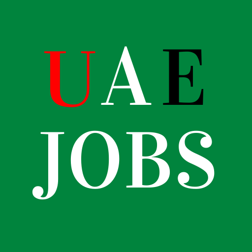 UAE JOBS - Job Search In UAE,   Icon