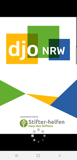 Android application djoNRW screenshort