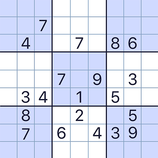Sudoku Puzzle Games logo