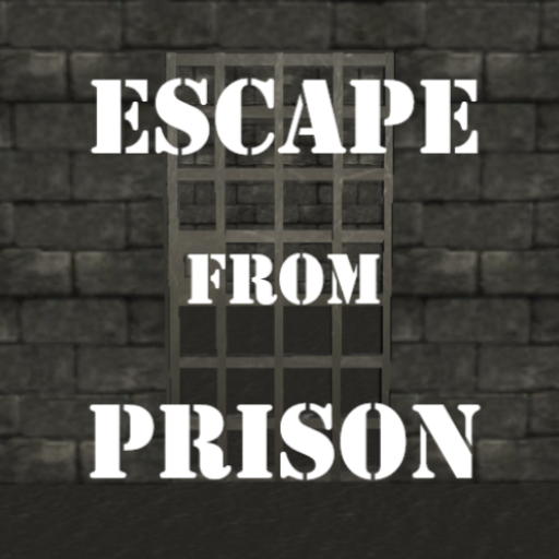 脱出ゲーム　刑務所からの脱出 logo