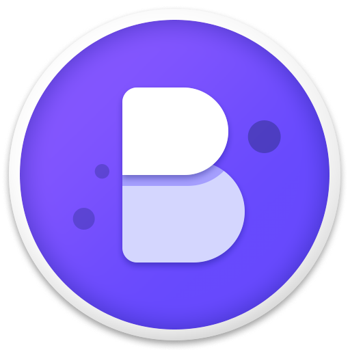 Boldr Icon Pack 2.9.5 Icon