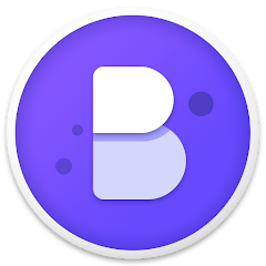Boldr Icon Pack MOD