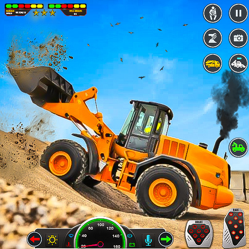 Road Construction Simulator 3d