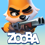 Cover Image of Baixar Zooba: jogo Zoo Battle Royale 2.14.0 APK