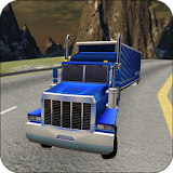 Heavy Truck Simulation Drive icon