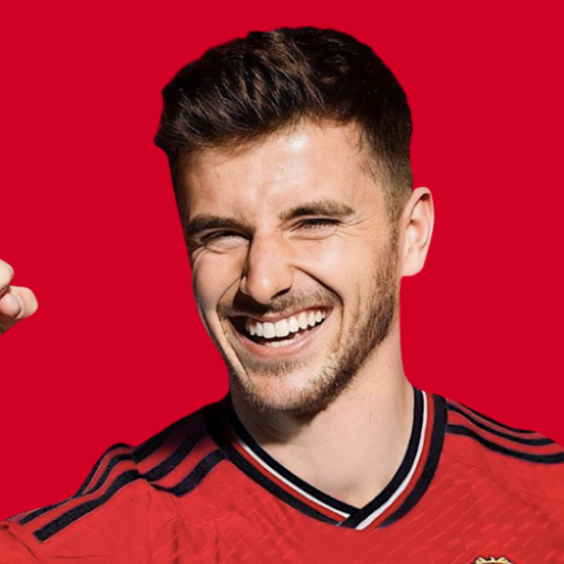 Mason Mount Wallpaper logo