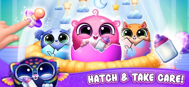 Smolsies 2 Cute Pet Stories MOD APK 2023 (Unlimited Money/Free Purchase) Free For Android 4