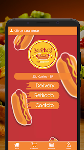 Salsichas HotDogueria - Apps on Google Play