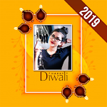 Cover Image of Download Happy Diwali Photo Frames Gree  APK