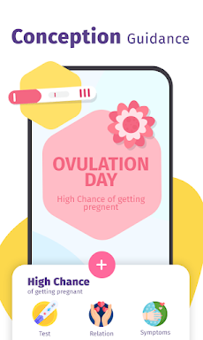 Period and Ovulation Trackerのおすすめ画像4