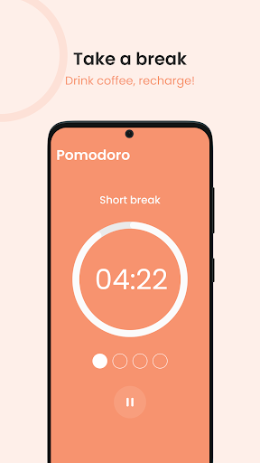 Pomodoro Screen 3