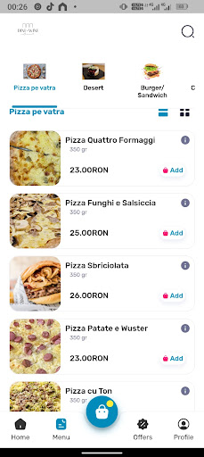 Dine&Wine - Dine and Wine Screenshot 4 - AppWisp.com