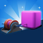 Pull Blocks 3D