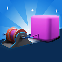 Pull Blocks 3D