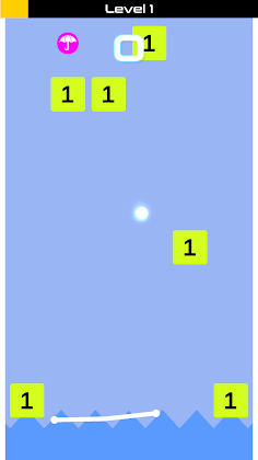 Elastic Jump - Screenshot 2