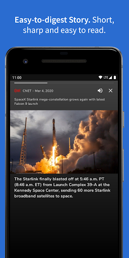 Today Brief - News Summary Screen 3