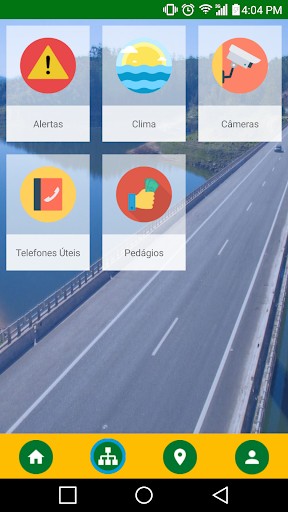 Rodovia TAMOIOS Screen 2