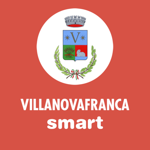 Villanovafranca Smart logo