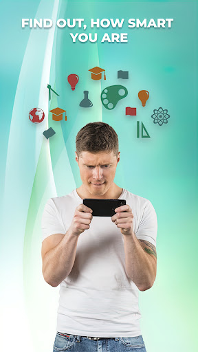Android application IQ Test Games app screenshort