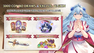 Game screenshot Isekai Saga: Awaken mod apk