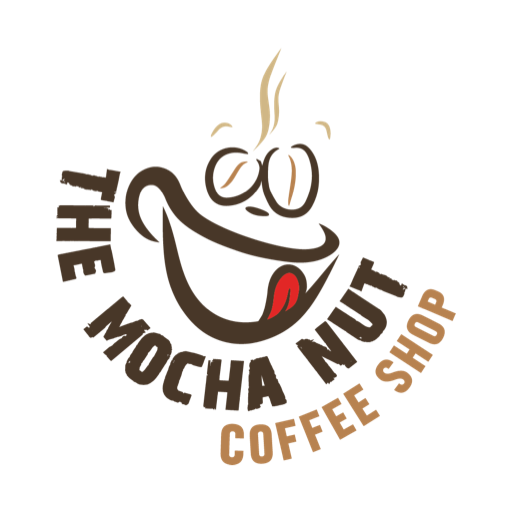 The Mocha Nut Coffee App logo