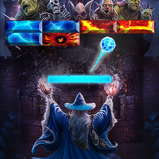 Mage Breaker - Brick Hero Download on Windows