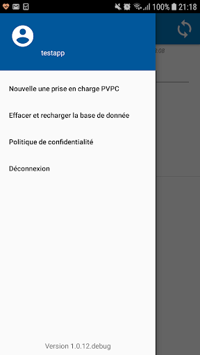 TUYO E2S Screen 2