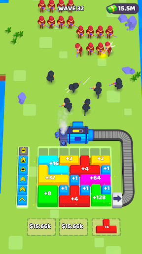 Warriors Factory Screen 2