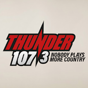 Thunder 107.3  Icon