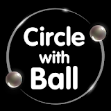 Circle With Ball icon