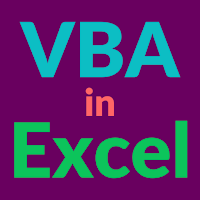 Learn VBA in Excel  examples 4 hrs Video Course