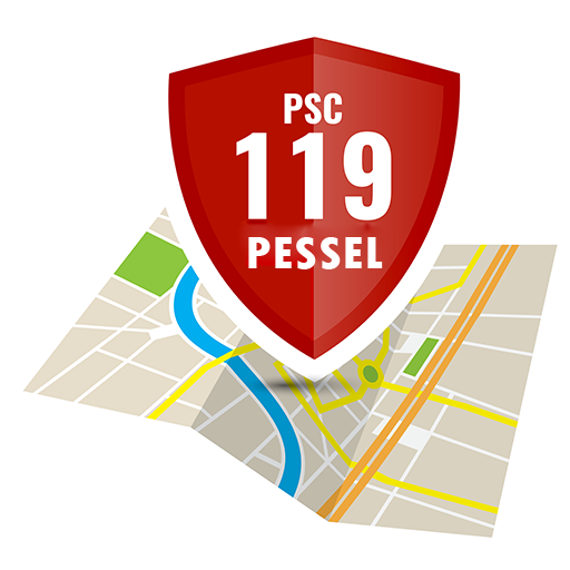 PSC 119 Pessel logo