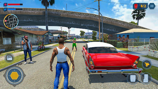 Car Thief Game & Stealing Cars Screen 2