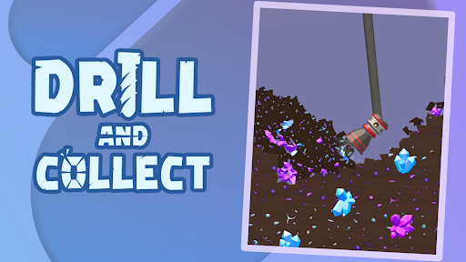 Drill and Collect - Idle Miner screenshot