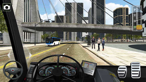 Bus Simulator 3d Bus Game 2022 Screen 3