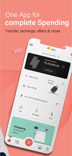 OmniCard - UPI and Card Payments