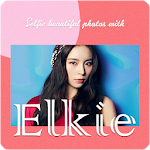 Cover Image of ダウンロード Selfie beautiful photos with Elkie ( CLC ) 1.0.21 APK