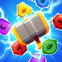 App Download Jewels Thunder Cat Match 3: Lost Temple Install Latest APK downloader