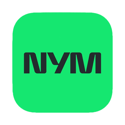 NymVPN: Secure VPN by Nym Logo