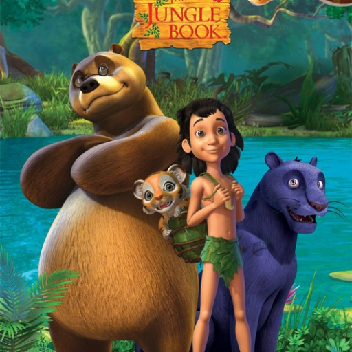 The Jungle Book Cartoon Videos - Aplikasi di Google Play