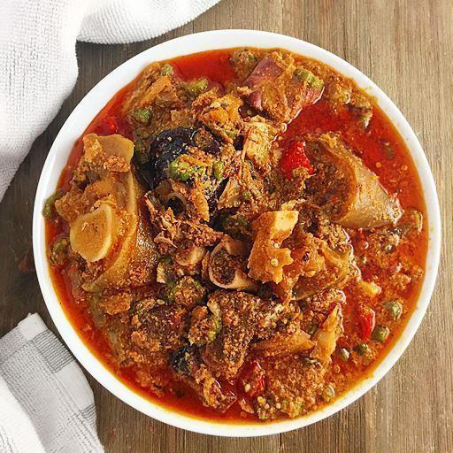 Nigerian Soup Recipes  Icon