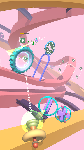 Android application Unruly Tire screenshort