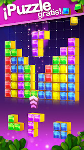 Captura de Pantalla 1 Block Puzzle Jewel : Sudoku android