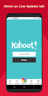 Kahoot! Spaß mit Quizspielen Screenshot