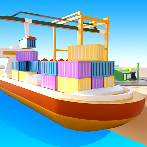 Idle Port Tycoon 0.2 Icon
